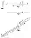 Fig. 02 - Constantine exhibition drill training bayonet