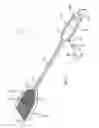 Fig. 02 - Portable device for swatting and collecting bugs