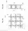 Fig. 04 - Plate-like support, and a show and exhibition device, a display device, a flower stand and a seedling-growth device using the same