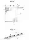 Fig. 10 - Plate-like support, and a show and exhibition device, a display device, a flower stand and a seedling-growth device using the same