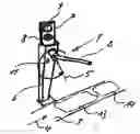 Fig. 01 - Access control apparatus