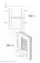 Fig. 02 - Method of creating a fabric storm cover for an opening in a building