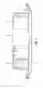 Fig. 02 - Inflatable shelter for use in hostile environment