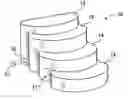 Fig. 01 - Anchoring System For Swimming Pool Stairs