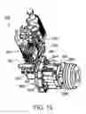 Fig. 08 - INTEGRATED HYDROSTATIC TRANSMISSION FOR LEFT AND RIGHT WHEEL DRIVE