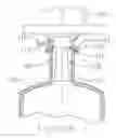 Fig. 02 - Liquefying and storing a gas
