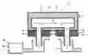 Fig. 01 - Backup structure for an uprising pipe or downfalling pipe in a vacuum degassing apparatus
