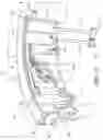 Fig. 04 - Ultrasonic inspection crawler and method for inspecting welds of jet pumps in a nuclear reactor vessel