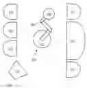 Fig. 01 - Robot with belt-drive system
