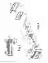 Fig. 02 - CONTROL KNOB ASSEMBLY