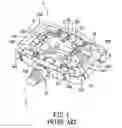 Fig. 02 - Bicycle pedal assembly