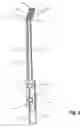 Fig. 05 - Stringed instrument neck structure adjusting arrangement