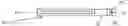Fig. 01 - Piano key leveling device and method