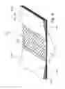 Fig. 10 - Piano key leveling device and method