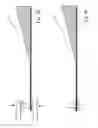 Fig. 12 - Piano key leveling device and method