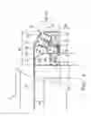 Fig. 04 - Gas cooking appliance with a concealable control panel