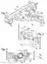 Fig. 03 - Two-piece model railroad truck frame