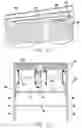 Fig. 07 - Folding work bench