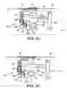 Fig. 04 - Embroidery unit attachable to sewing machine bed