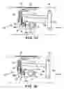 Fig. 06 - Embroidery unit attachable to sewing machine bed