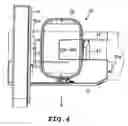 Fig. 07 - Embroidery unit attachable to sewing machine bed