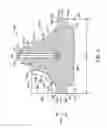 Fig. 07 - Gas baffle and distributor for semiconductor processing chamber