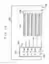 Fig. 13 - Substrate processing apparatus and reaction container