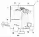 Fig. 01 - Deposition method for semiconductor laser bars using a clamping jig