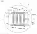 Fig. 04 - Deposition method for semiconductor laser bars using a clamping jig