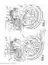Fig. 02 - Engine starting system with throttle override