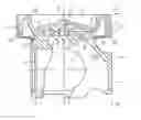 Fig. 02 - Multipart, cooled piston for a combustion engine
