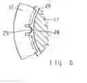 Fig. 07 - Multipart, cooled piston for a combustion engine