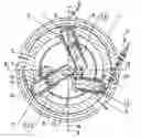 Fig. 01 - Rotor-piston internal combustion engine
