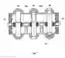 Fig. 08 - Rotor-piston internal combustion engine