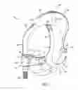 Fig. 02 - Ergonomic and adjustable respiratory mask assembly with headgear assembly