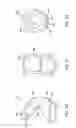 Fig. 28 - Ergonomic and adjustable respiratory mask assembly with headgear assembly
