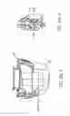 Fig. 48 - Ergonomic and adjustable respiratory mask assembly with headgear assembly
