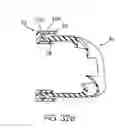 Fig. 50 - Ergonomic and adjustable respiratory mask assembly with headgear assembly