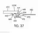 Fig. 53 - Ergonomic and adjustable respiratory mask assembly with headgear assembly