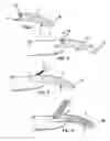 Fig. 02 - Thickset artificial nail tip device and method