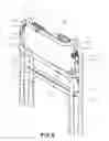 Fig. 09 - Walker with folding seat