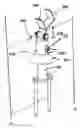 Fig. 01 - Mounting assembly for arrays and other surface-mounted equipment