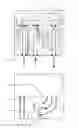 Fig. 02 - Temperature limiting device applicable to single lever valves for mixing hot and cold liquids