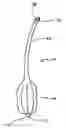 Fig. 01 - Percutaneous gastrointestinal anchoring kit