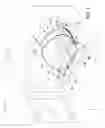 Fig. 02 - Food splatter guard for microwave oven