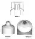 Fig. 03 - Sealing condition of multiple-container, in particular double-tube, packages designed for instant preparation