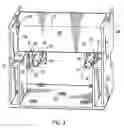 Fig. 04 - Arcuate to linear motion translation assembly