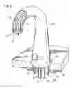 Fig. 04 - Sink side touchless foam dispenser nozzle assembly