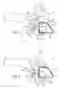 Fig. 04 - OVER-CENTER LOCKING LEVER AND STANCHION