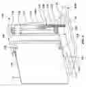 Fig. 09 - Vertical mount smart card reader assembly